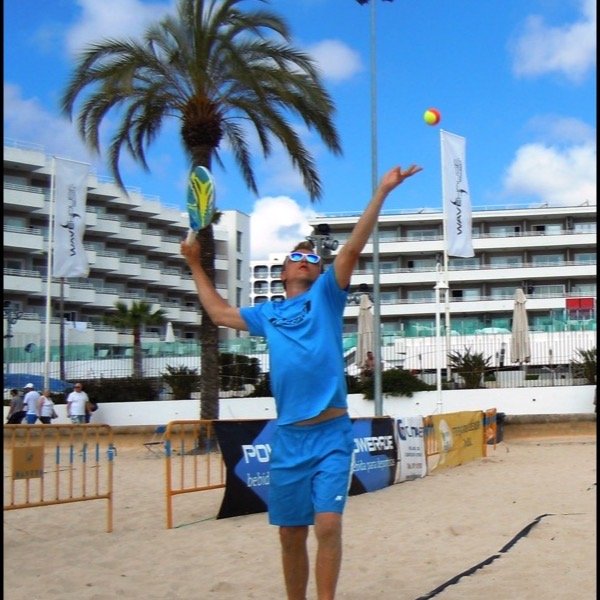 Beach Tennis