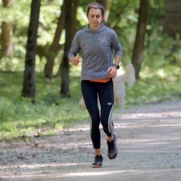 Trail running
