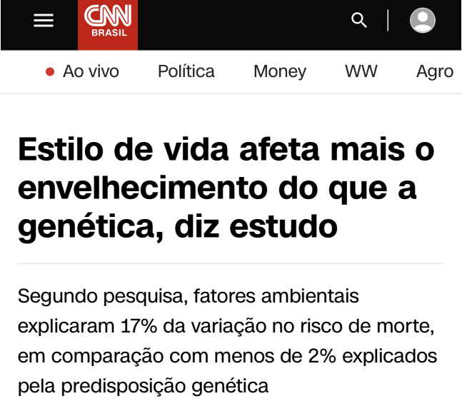 Estilo de vida sustentável